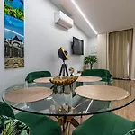 Holiday home Foral Dreams Faja de Cima
