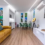 Holiday home Foral Dreams Faja de Cima