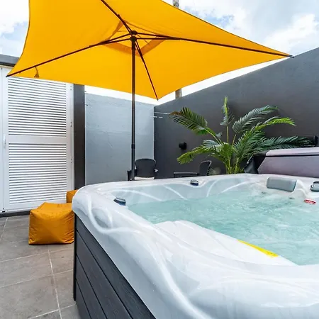 Holiday home Foral Dreams Faja de Cima
