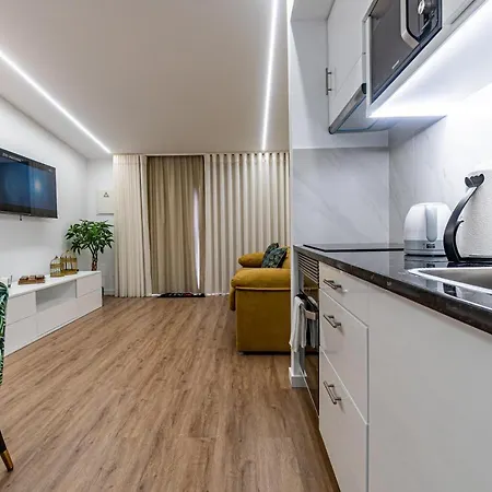 Holiday home Foral Dreams Faja de Cima