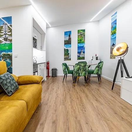 بيت للعطل Foral Dreams *