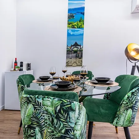 بيت للعطل Foral Dreams Fajã de Cima