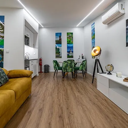 Foral Dreams بيت للعطل Fajã de Cima