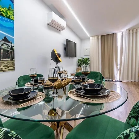 Ferienhaus Foral Dreams *