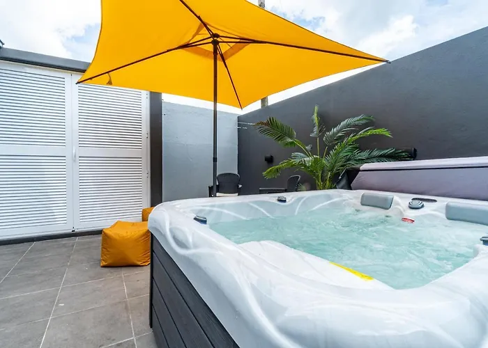 Prázdninový dům Foral Dreams Fajã de Cima