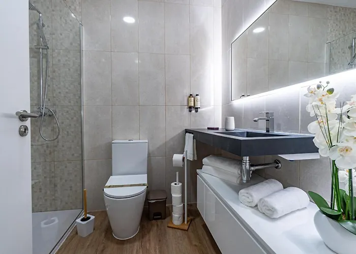 Prázdninový dům Foral Dreams Fajã de Cima