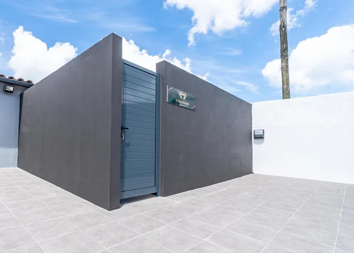 Foral Dreams Prázdninový dům Fajã de Cima