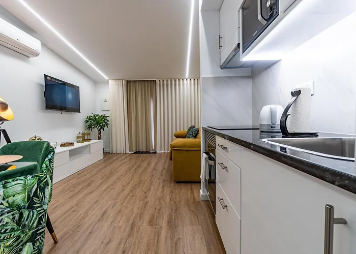 Prázdninový dům Foral Dreams Fajã de Cima