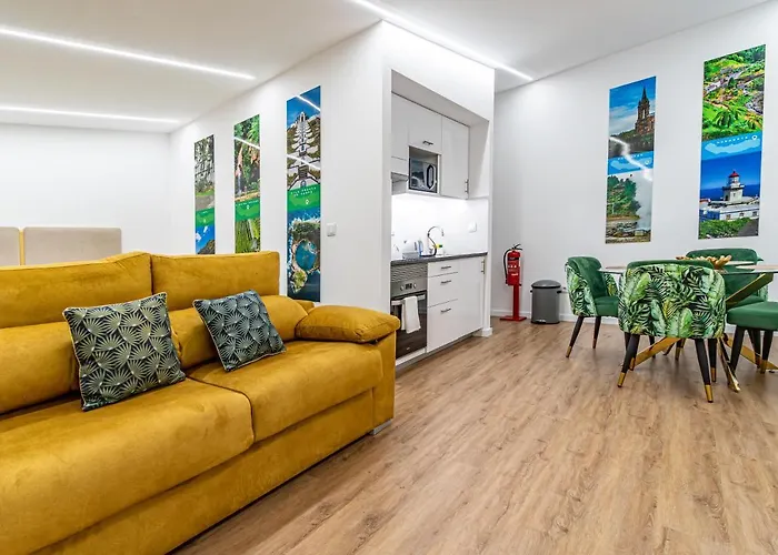 Foral Dreams Prázdninový dům