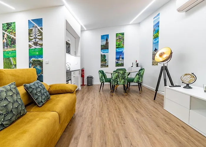 Prázdninový dům Foral Dreams *