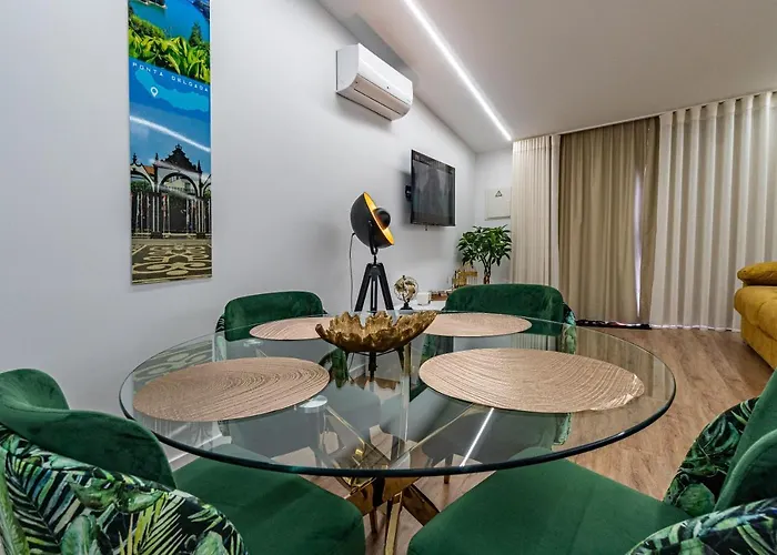 Prázdninový dům Foral Dreams Fajã de Cima