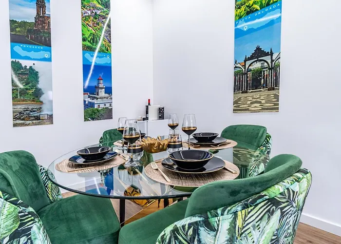 Foral Dreams Prázdninový dům