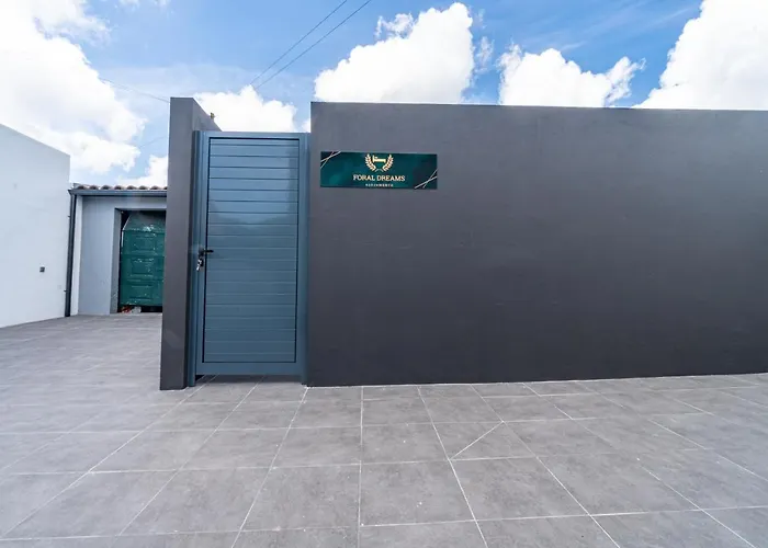 Prázdninový dům Foral Dreams Fajã de Cima