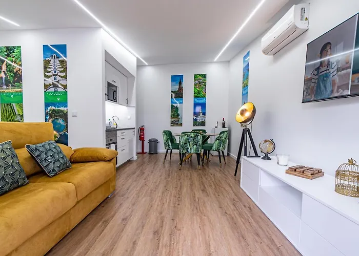 Prázdninový dům Foral Dreams Fajã de Cima