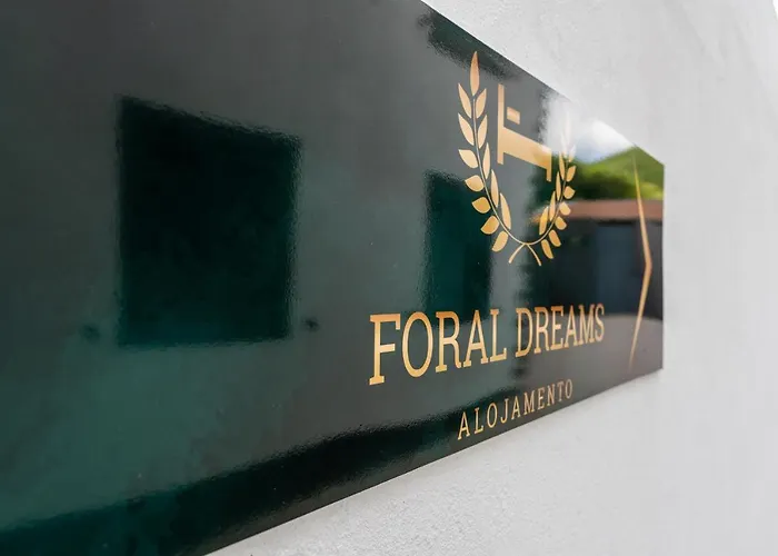 Foral Dreams Fajã de Cima