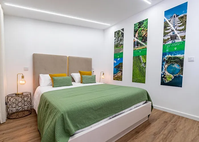 Prázdninový dům Foral Dreams