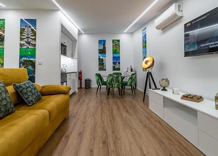 Foral Dreams Prázdninový dům Fajã de Cima