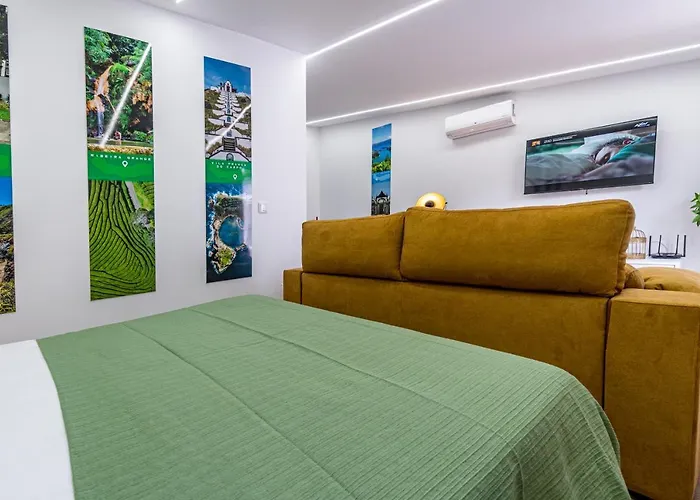 Foral Dreams Prázdninový dům *