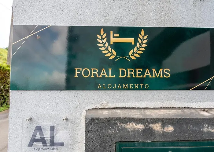 Foral Dreams Prázdninový dům Fajã de Cima