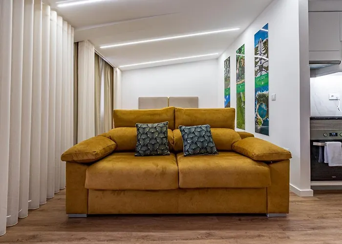 Prázdninový dům Foral Dreams *