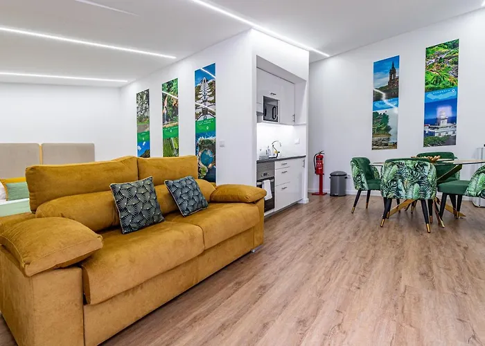 Prázdninový dům Foral Dreams *