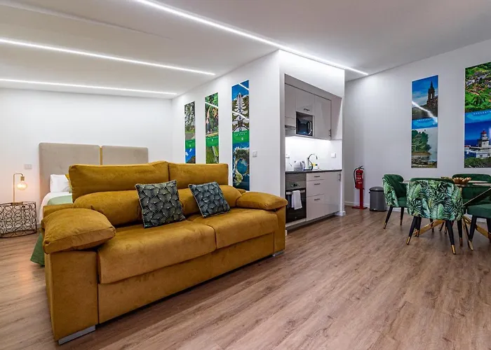 Foral Dreams Fajã de Cima