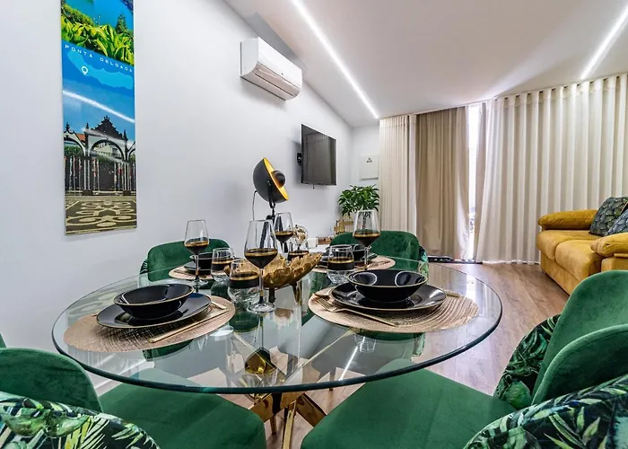 Prázdninový dům Foral Dreams *